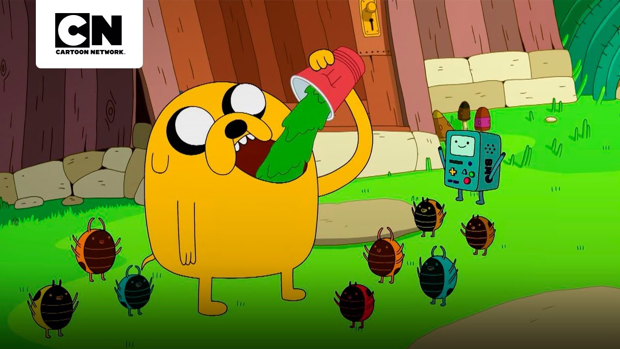 No sé hasta qué punto es feliz. El showrunner de 'Hora de aventuras' habla  sobre el