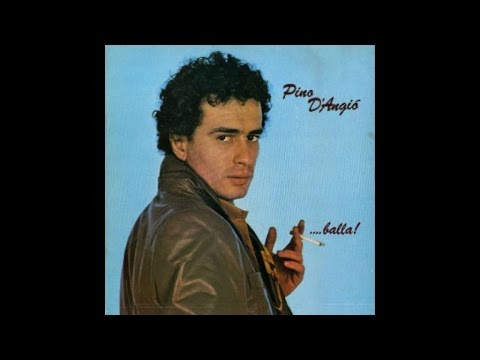 Pino D&#039;Angiò - Ma quale idea (1981) HQ