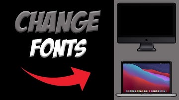 How To Install New Fonts on MacOS 🔥| Install Any Font on Mac!