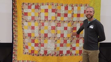 Go Tell It! interview with Patrick Berger