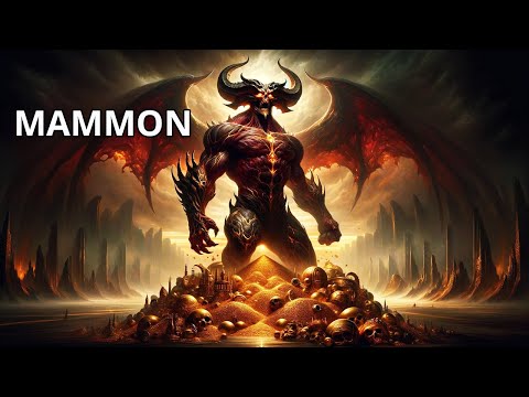 Mammon: The Demon Prince Who Enslaved Humanity