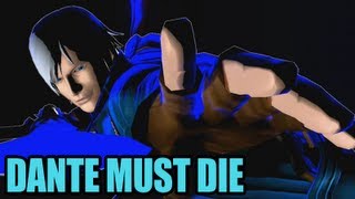 UMvC3  Dante Must Die