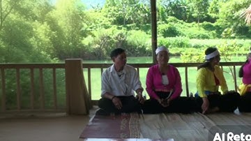 hát mường tại đập nàng rất hay và tuyệt vời bùi văn đơn và bùi thị minh thể hiện quá hay