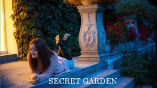 Secret Garden - сад для фотосессий