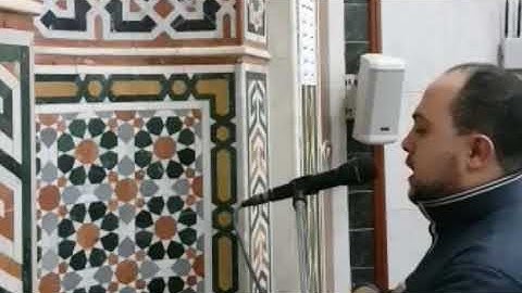 تلاوة خاشعة للشيخ محمد سمير من سورة النجم