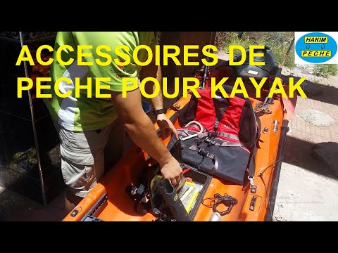 Vidéo: Les 9 Meilleurs Accessoires De Pêche En Kayak Pour Vous Lancer