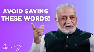 The Power of Silence | Why you should avoid these words!