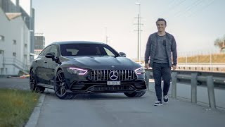 2020 Mercedes AMG GT 4-Door Review! (AMG 43, Full Review, Driving, Sound)