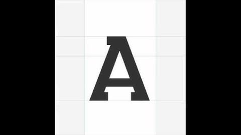 Control of glyph components