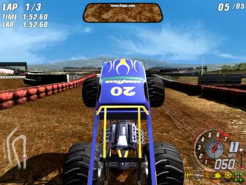 Toca Race Driver 3 - Monster Truck POWER