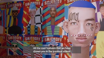 HP SmartStream Mosaic