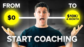 Beginner's Guide to Starting a Profitable Coaching Business