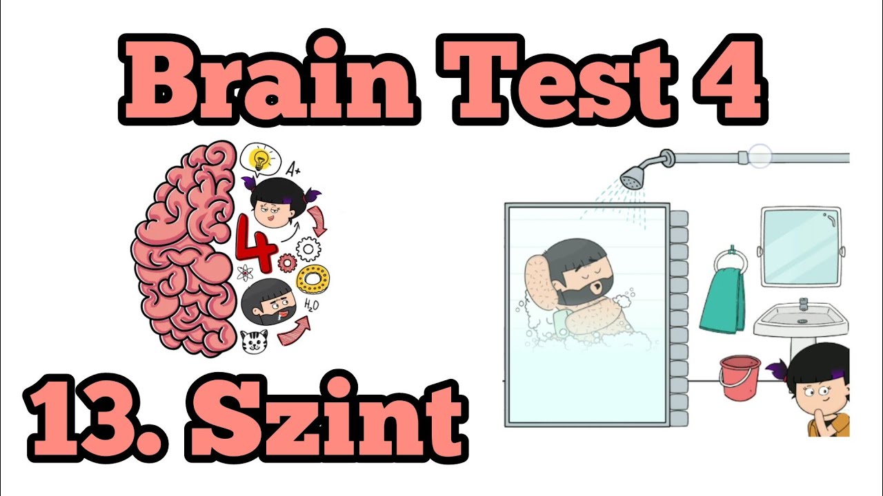 Brain Test : Level 13, Brain Test Wiki