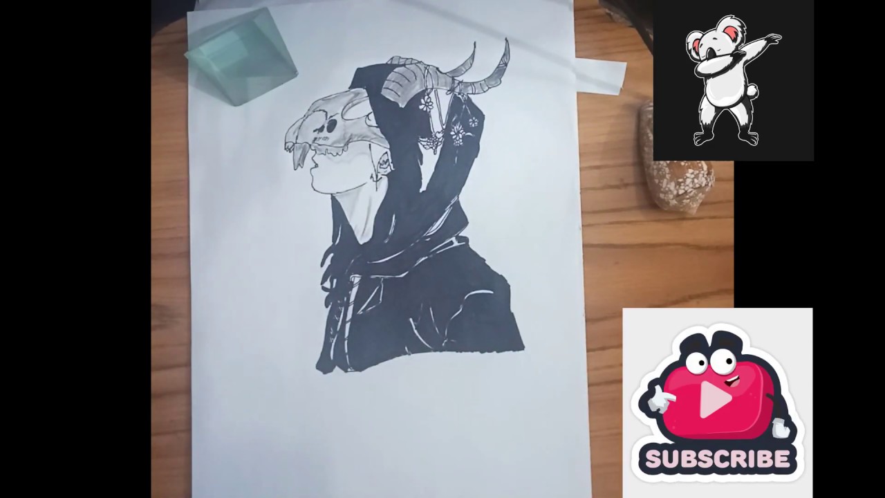 Featured image of post How To Draw Anime Boy With Hoodie And Mask : Use a pencil and draw a stick figure.