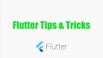 #Flutter Tutorial - Tips & Tricks (coderzheaven.com)