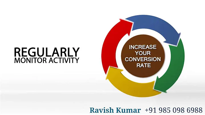 Ways to Improve Conversion Rate of Your Website