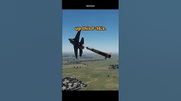 Helicopter Takes on Fighter Jets #dcs #simulation