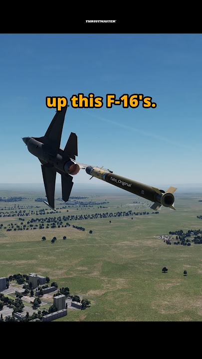 Helicopter Takes on Fighter Jets #dcs #simulation