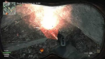 Modern Warfare 3 - Hail to the Spawn Protection