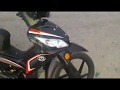 Kuba Ege 50cc 110cc yaptıktan sonraki yorumlarım ve top speed