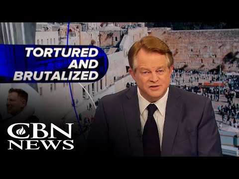 Israeli Hostages Reveal Horrors of Hamas' Brutal Torture | News on The 700 Club - February 3, 2025