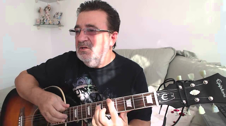 Holidays in the Sun Acoustic version - Acoustic performance video thumbnail