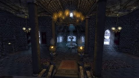 Amnesia: Dark Descent / Back Hall