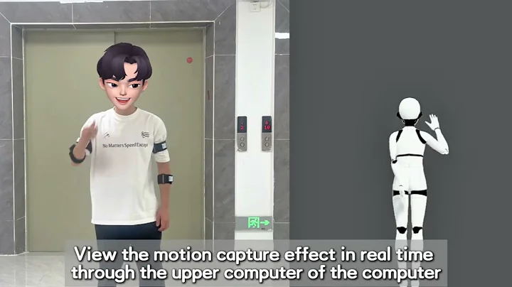 🥇Easy-to-use motion capture sensor