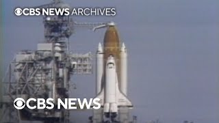 From the archives: 1986 Space Shuttle Challenger explosion