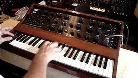 RSF kobol synthesizer