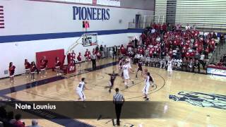 Mnu Vs. Evangel Highlights Hd