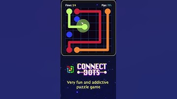 Connect Dots – Dot Link #puzzle #puzzles #gameplay #puzzlegame #game #puzzlesolving #gaming