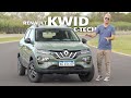 Renault Kwid E-Tech - Test - Matías Antico - TN Autos