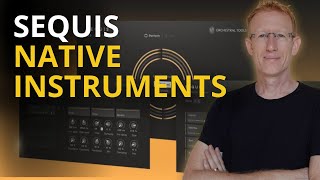 Native Instruments Sequis walkthrough and Demo - A NEW PATTERN-BASED PARADIGM screenshot 3