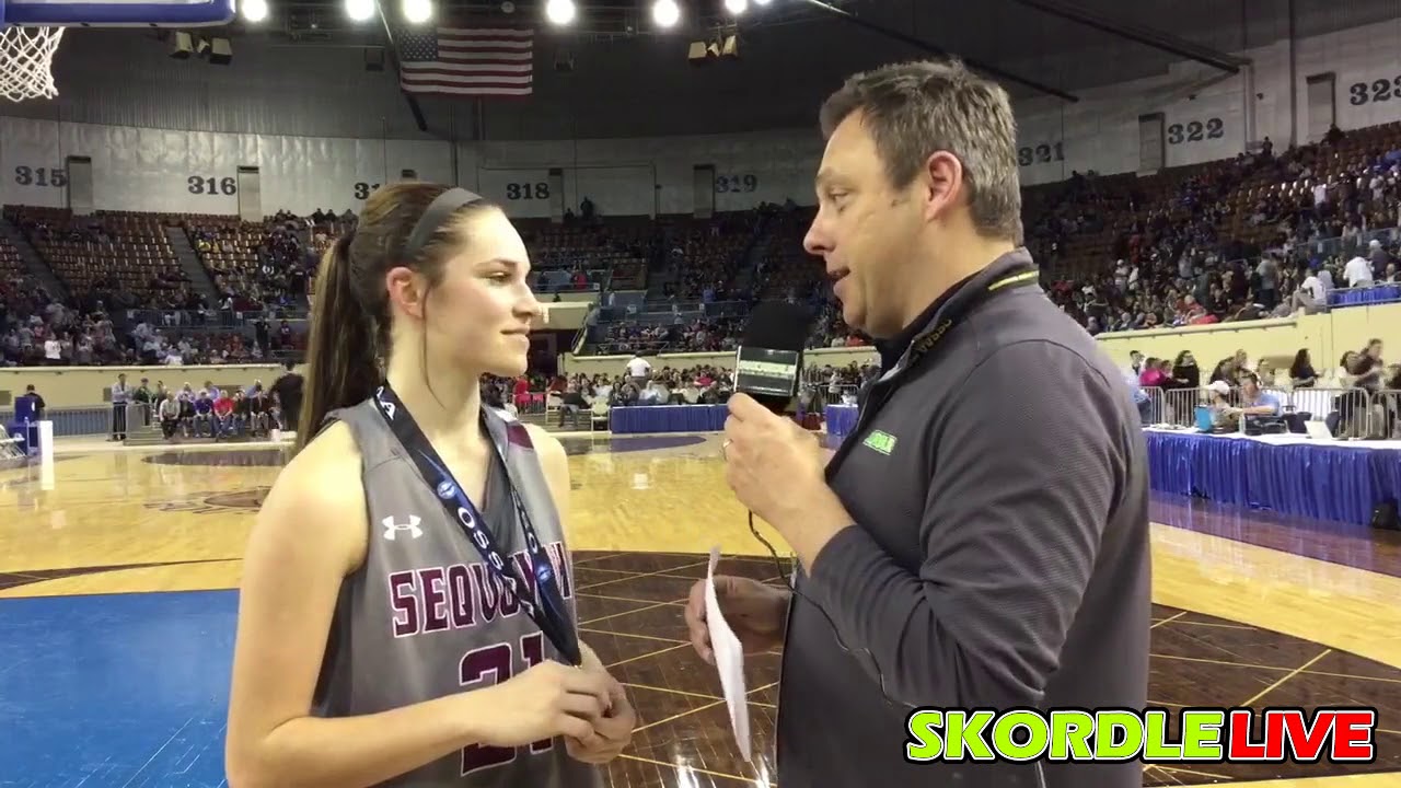 Interview with Sequoyah's Alexys Keys