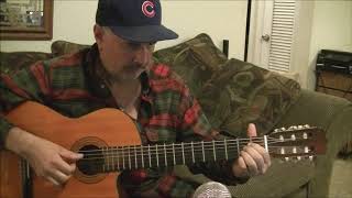 Queen Bohemian Rhapsody Fingerstyle Guitar