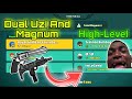 Imlegend vs royal gamezo  high level gameplay  mini militia