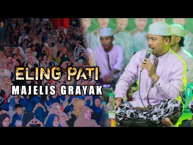 ILENG PATI || MAJELIS GRAYAK LIVE DAMPYAK TEGAL class=