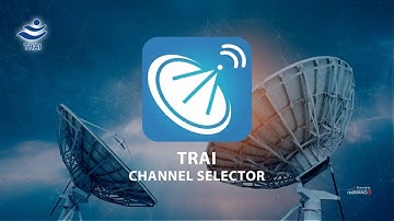 TRAI Channel Selector App