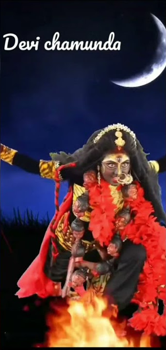 Devi Chamunda Tittle Song........#Zee Bangla Mahalaya 2021