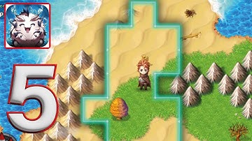 Neo Monsters Gameplay Walkthrough Part 5 - Android , iOS