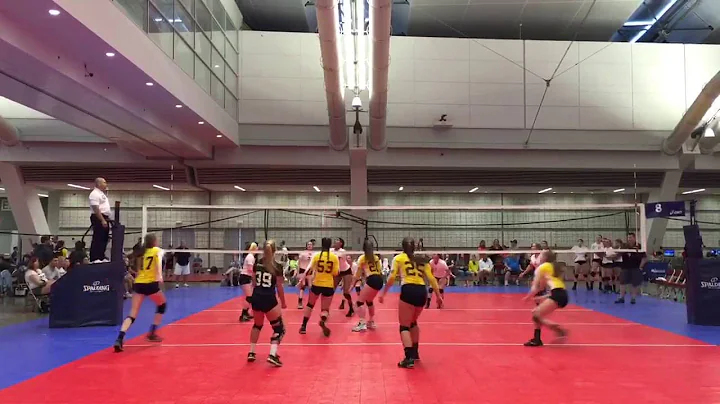 Leslie O'Malley #47 skills video