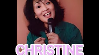 Bandung Di Waktu Malam/ Tunggulah Dulu / Tjintjin Kenangan - CHRISTINE