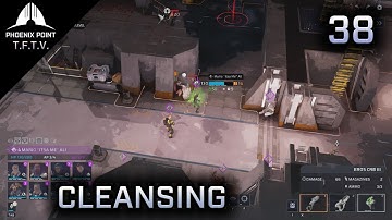 Phoenix Point - Terror from the Void - 38 - Hero