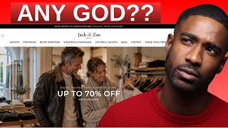 Jack &amp; Zoe Sydney Exposed: Real Boutique or Fake Online Store?