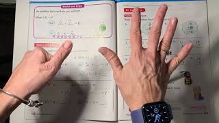 Go Math Chapter 4 Lesson 3 "Use Think Addition to Subtract"