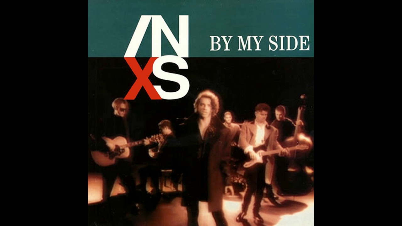 INXS/バイ・マイ・サイド INXS - By My Side (Official Music Video) - YouTube
