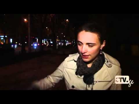 სვეტიცხოვლის სასწაულის ამსახველი ვიდეო მასალა