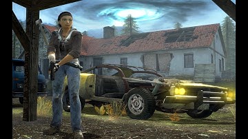 Half-Life 2: Episode 2 - Driving Section Analysis by Critical Jim Partridge