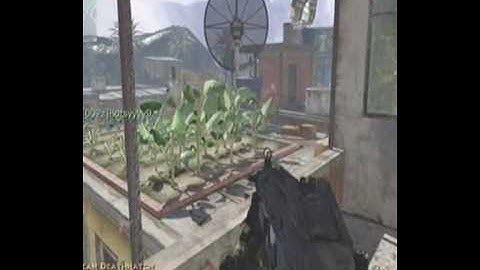 Call of Duty - Modern Warfare 2: Team Deathmatch - Favela